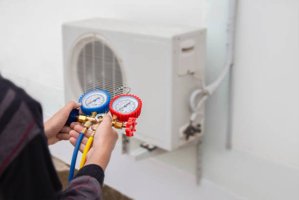 Best Commercial HVAC Repair  in Claypool Hill, VA