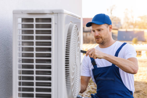 Best Local HVAC Companies  in Claypool Hill, VA